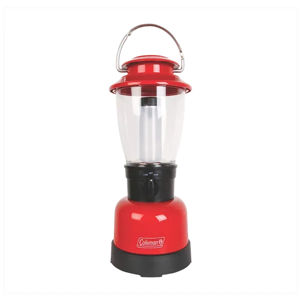 Lámpara LED Coleman 400 Lúmenes Batería 4D